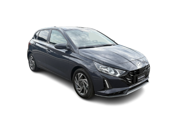 HYUNDAI i20 1.0 T-GDi Amplia GO! DCT