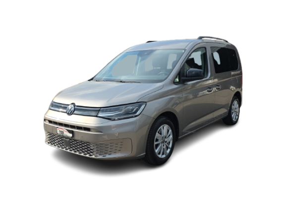 VW Caddy 1.5 TSI Liberty DSG