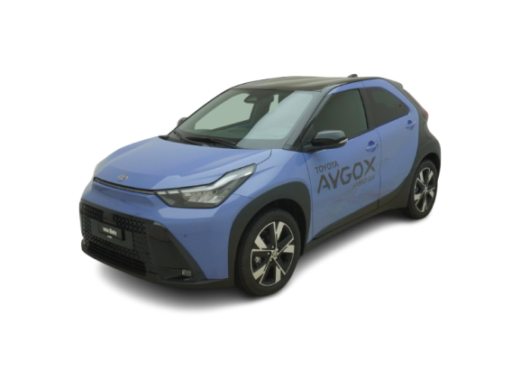 TOYOTA Aygo X 1.5 VVT-i HSD Trend