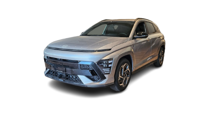 HYUNDAI Kona 1.6 T-GDi N Line 4WD DCT🔥