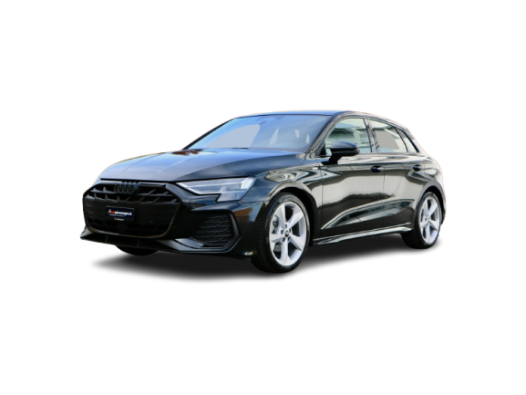 AUDI A3 Sportback TFSI 110 kW S line S tronic
