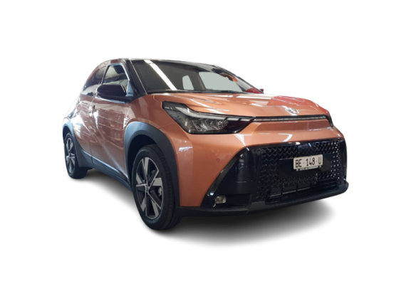 TOYOTA Aygo X 1.5 VVT-i HSD Trend