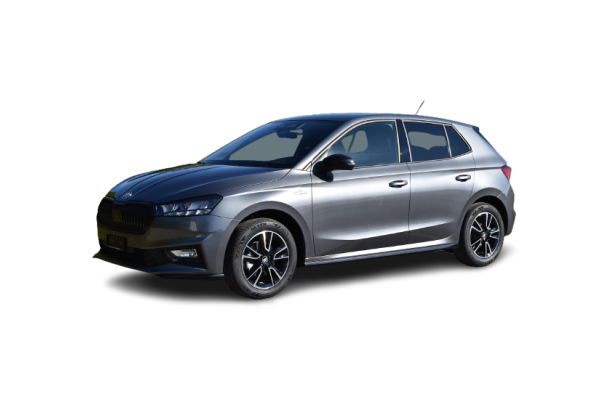 SKODA Fabia 1.0 TSI Monte Carlo DSG