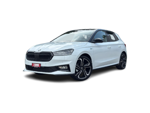 SKODA Fabia 1.0 TSI Monte Carlo DSG *Abstandstempomat*Spurhalte*Totwinkel* 2025