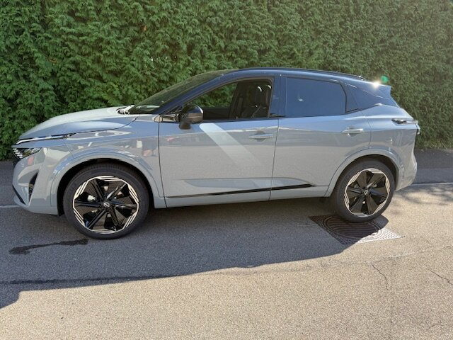 NISSAN Qashqai 1.3 DIG-T 158 N-Design 4x4