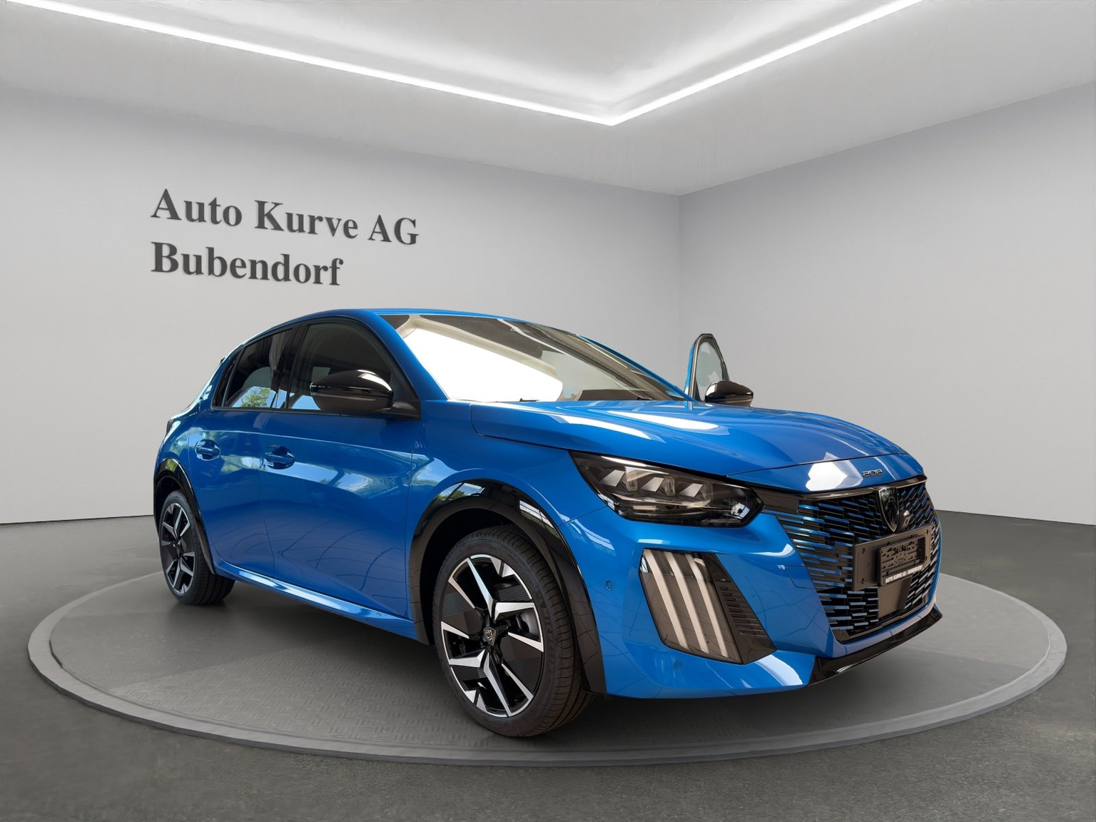 PEUGEOT 208 1.2 Hybrid 145 GT