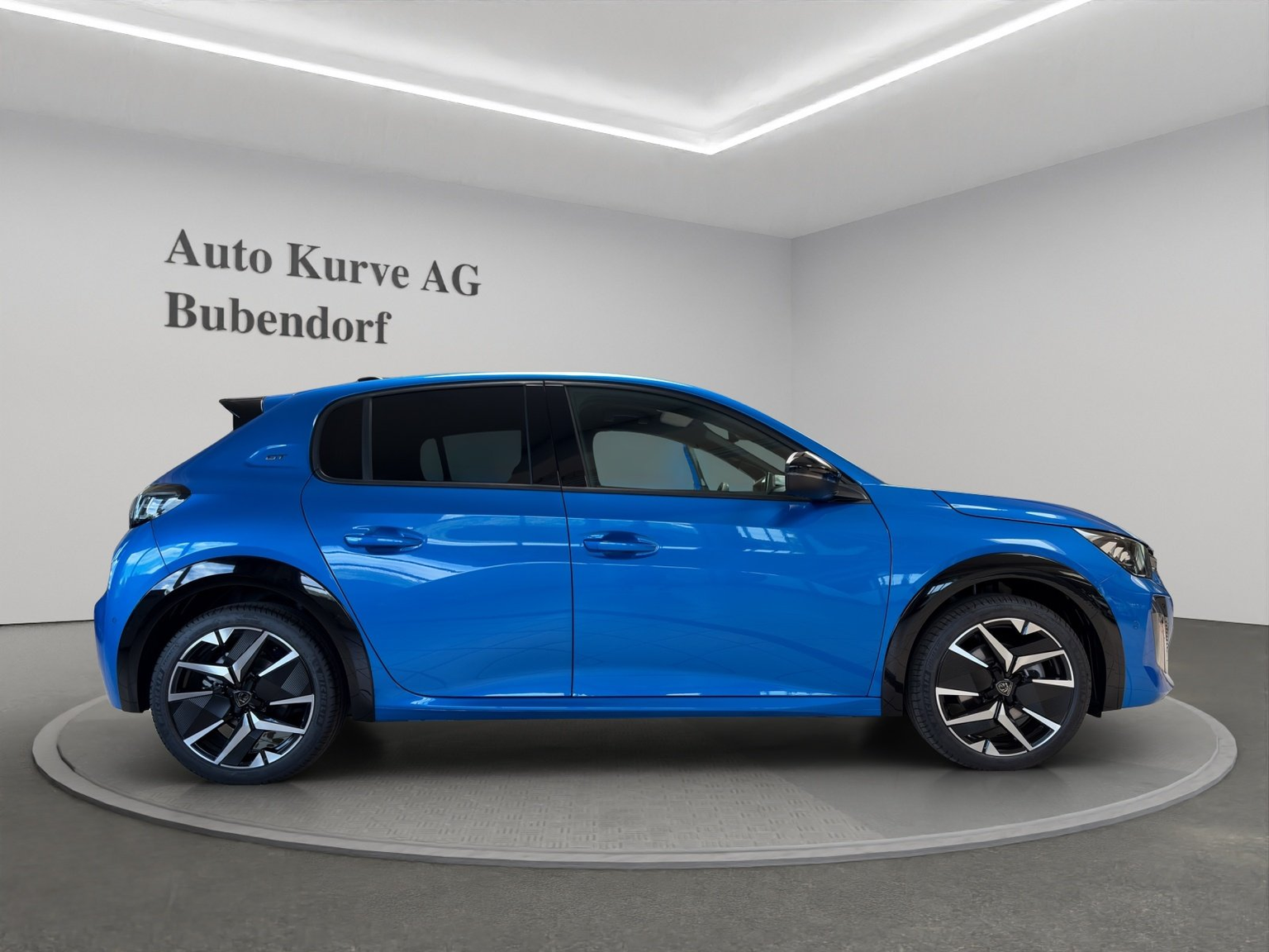 PEUGEOT 208 1.2 Hybrid 145 GT