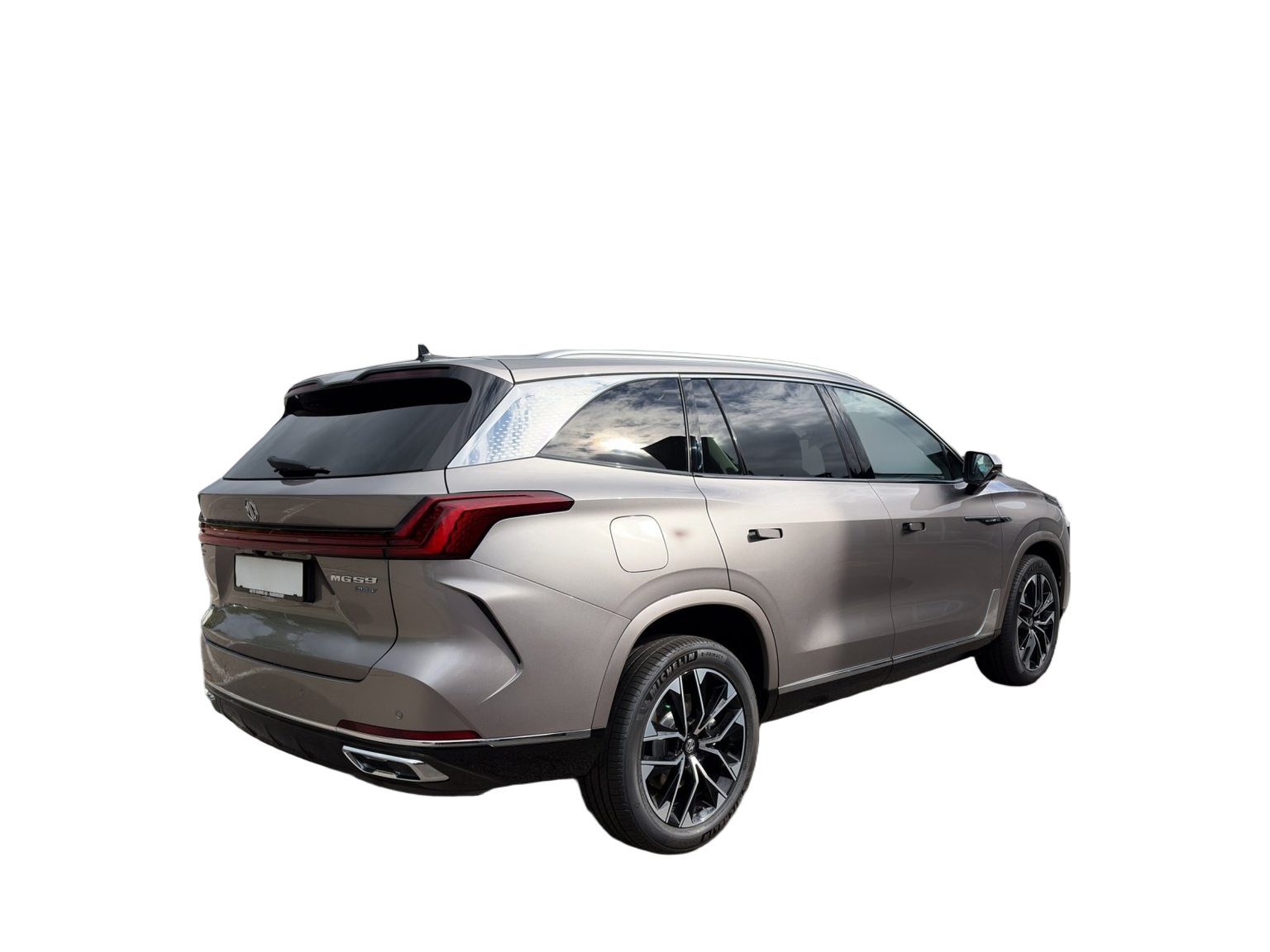 MG S9 1.5 PHEV Premium