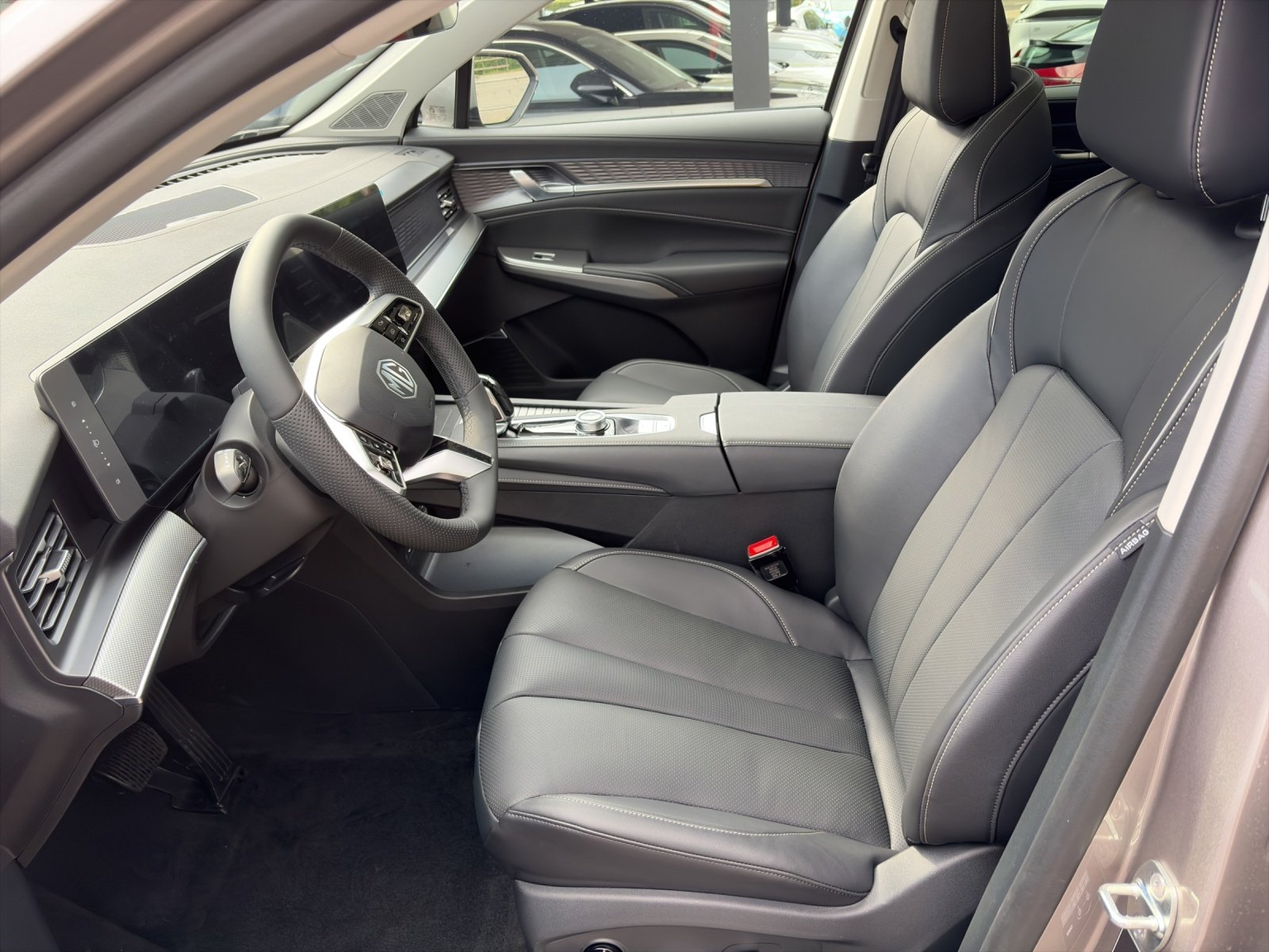 MG S9 1.5 PHEV Premium