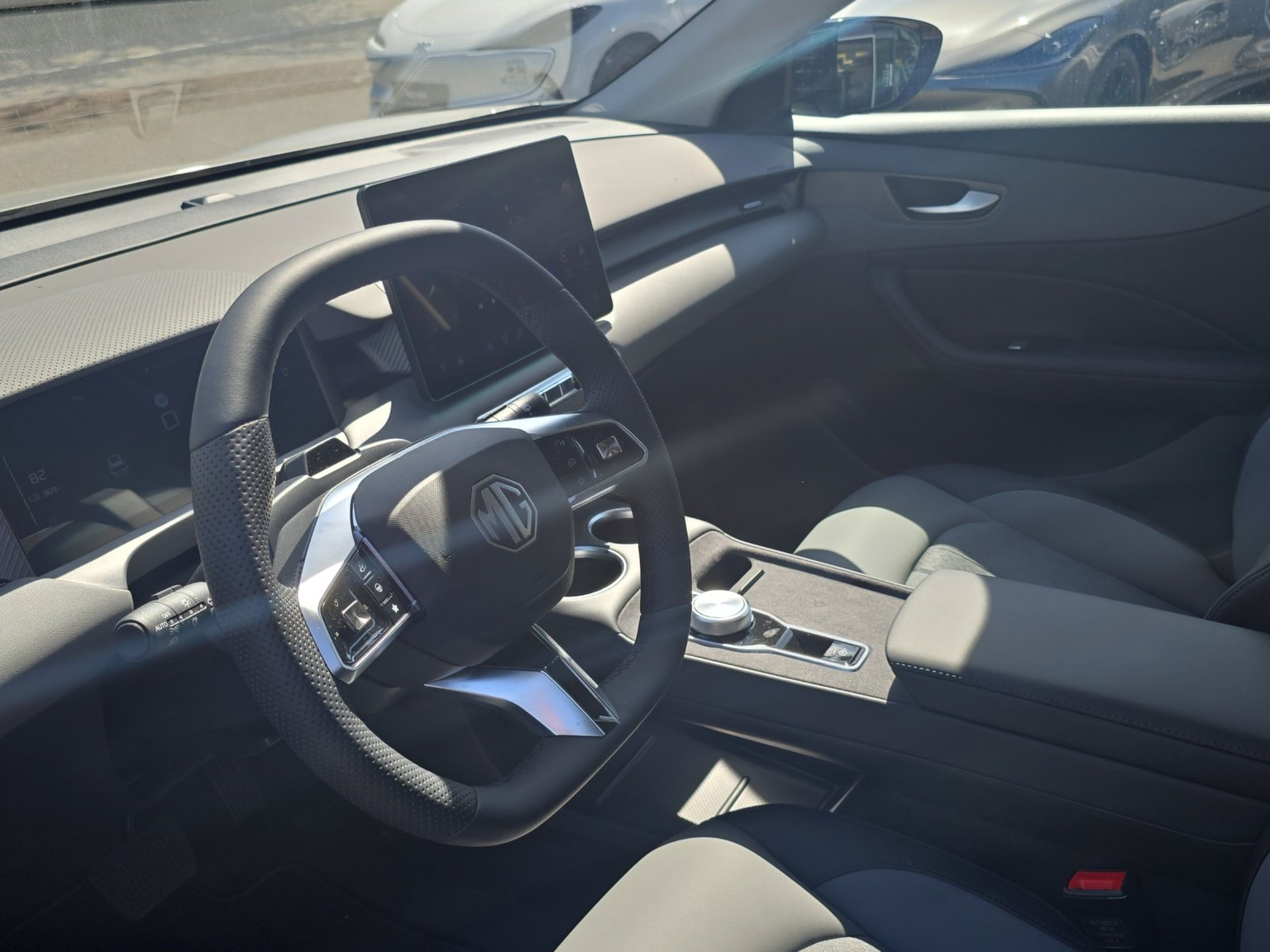 MG S5 EV 64 kWh Luxury