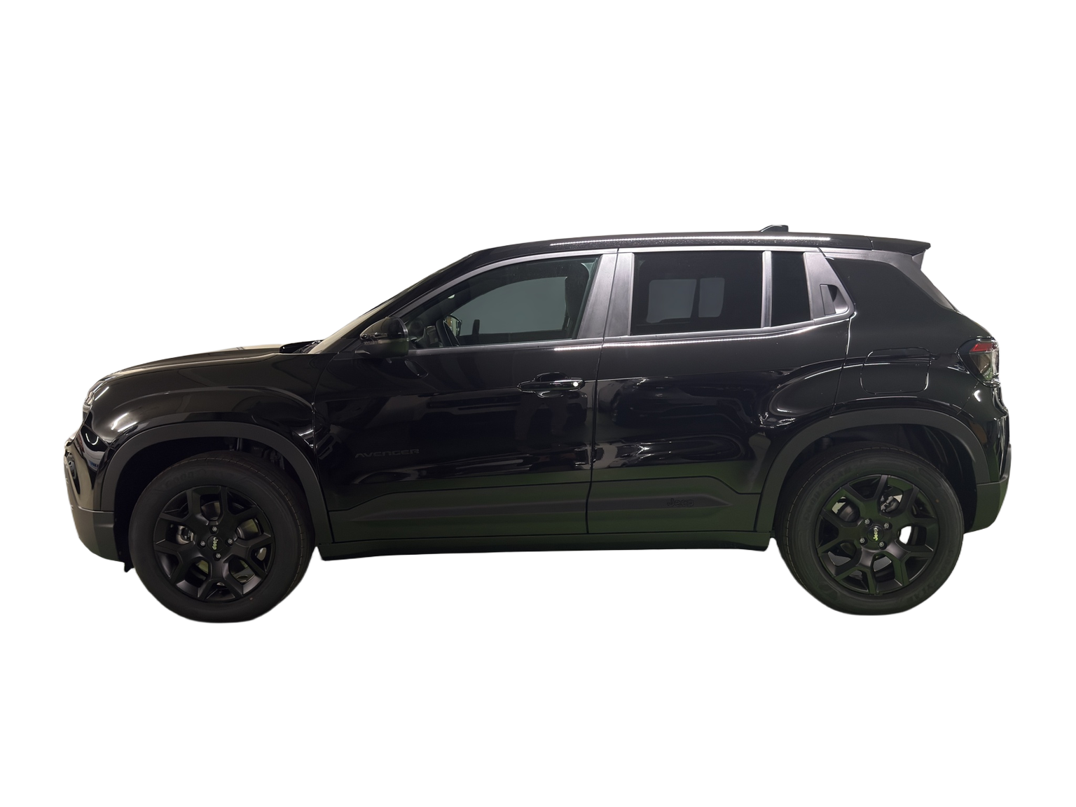 JEEP Avenger 1.2 MHEV Black Edition