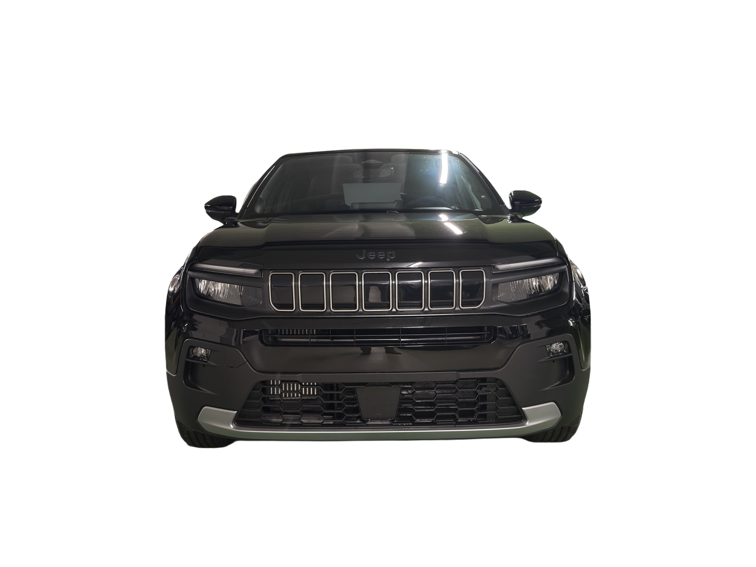 JEEP Avenger 1.2 MHEV Black Edition
