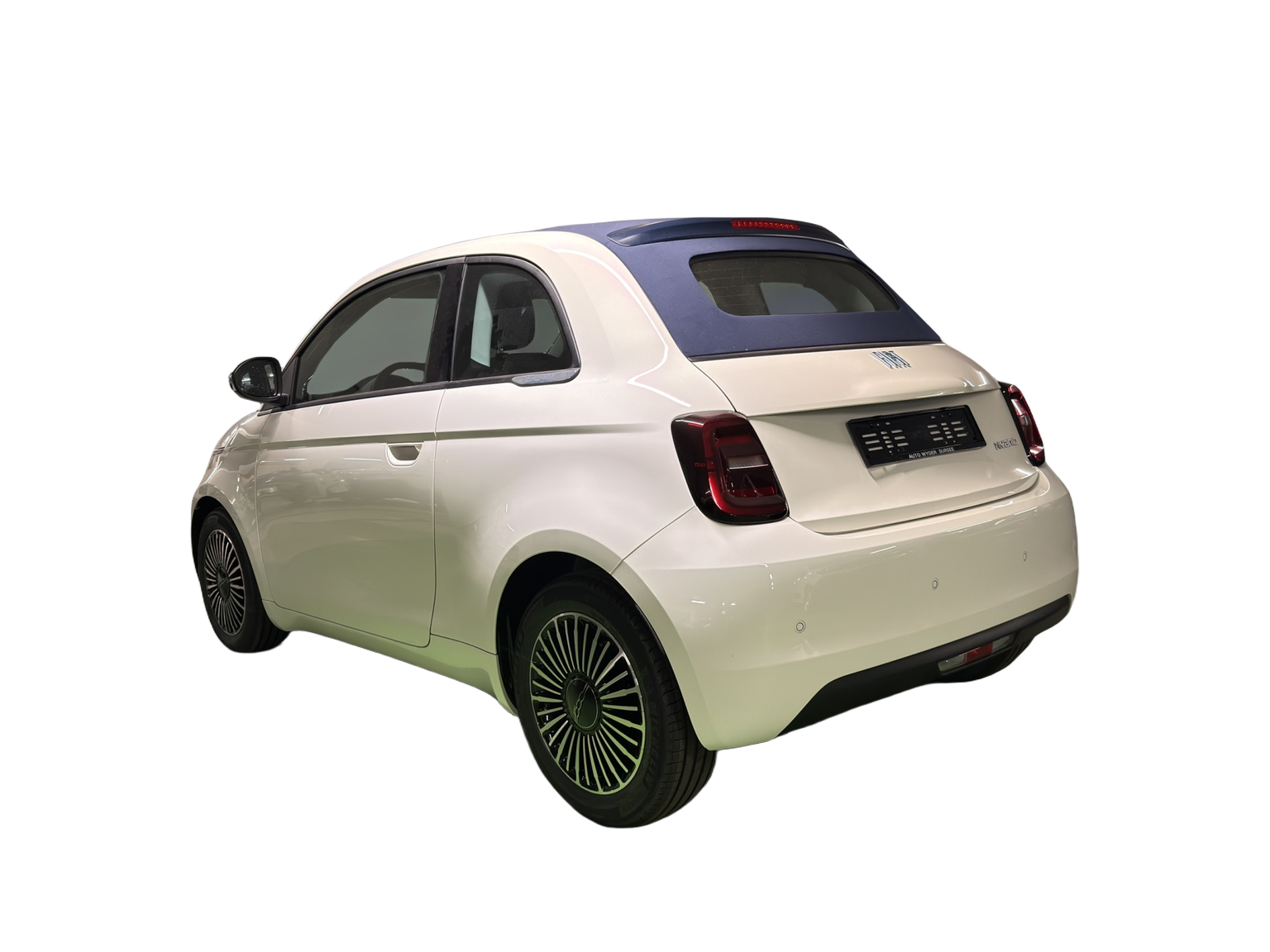 FIAT 500 Cabrio 1.0 Hybrid Dolcevita