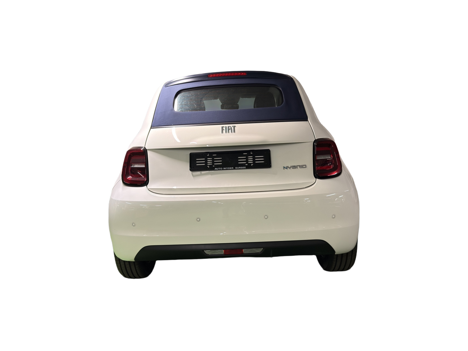 FIAT 500 Cabrio 1.0 Hybrid Dolcevita