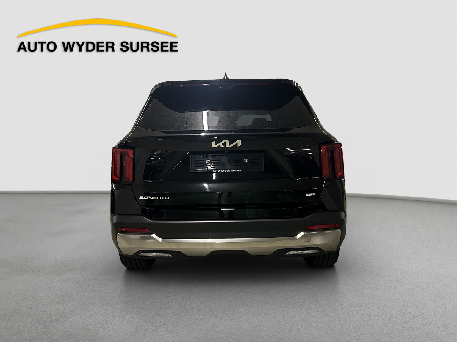 KIA Sorento 2.2 SmartD Style 7P