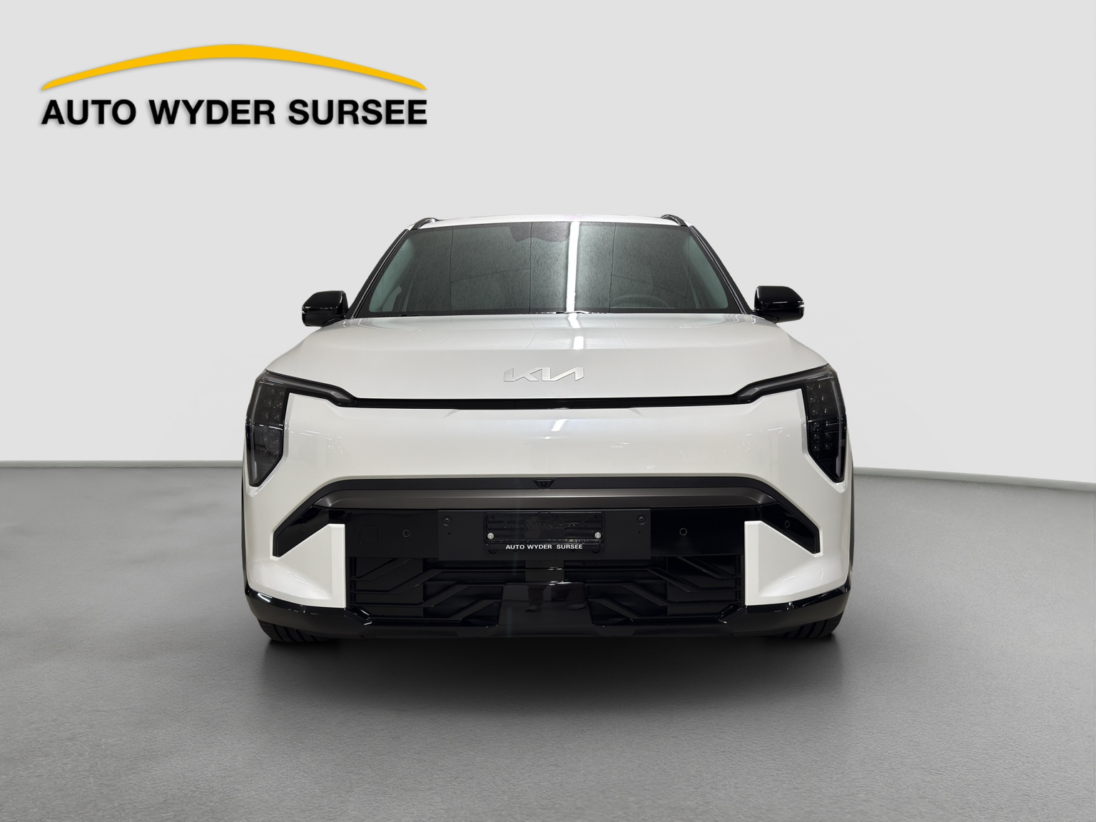 KIA EV3 81 kWh GT-Line
