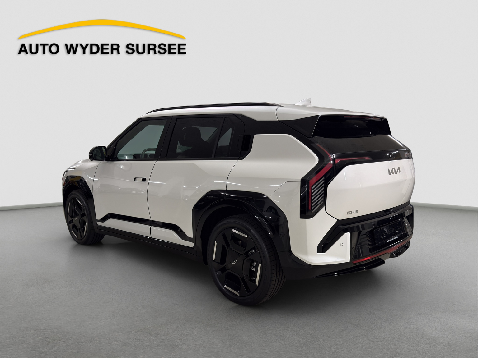 KIA EV3 81 kWh GT-Line
