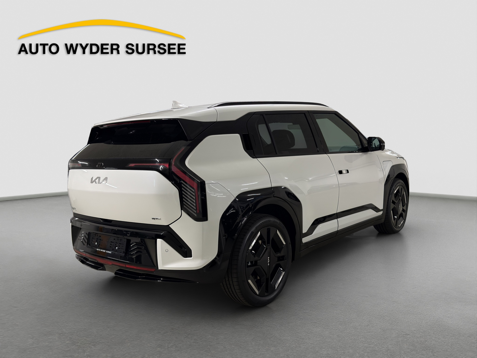 KIA EV3 81 kWh GT-Line
