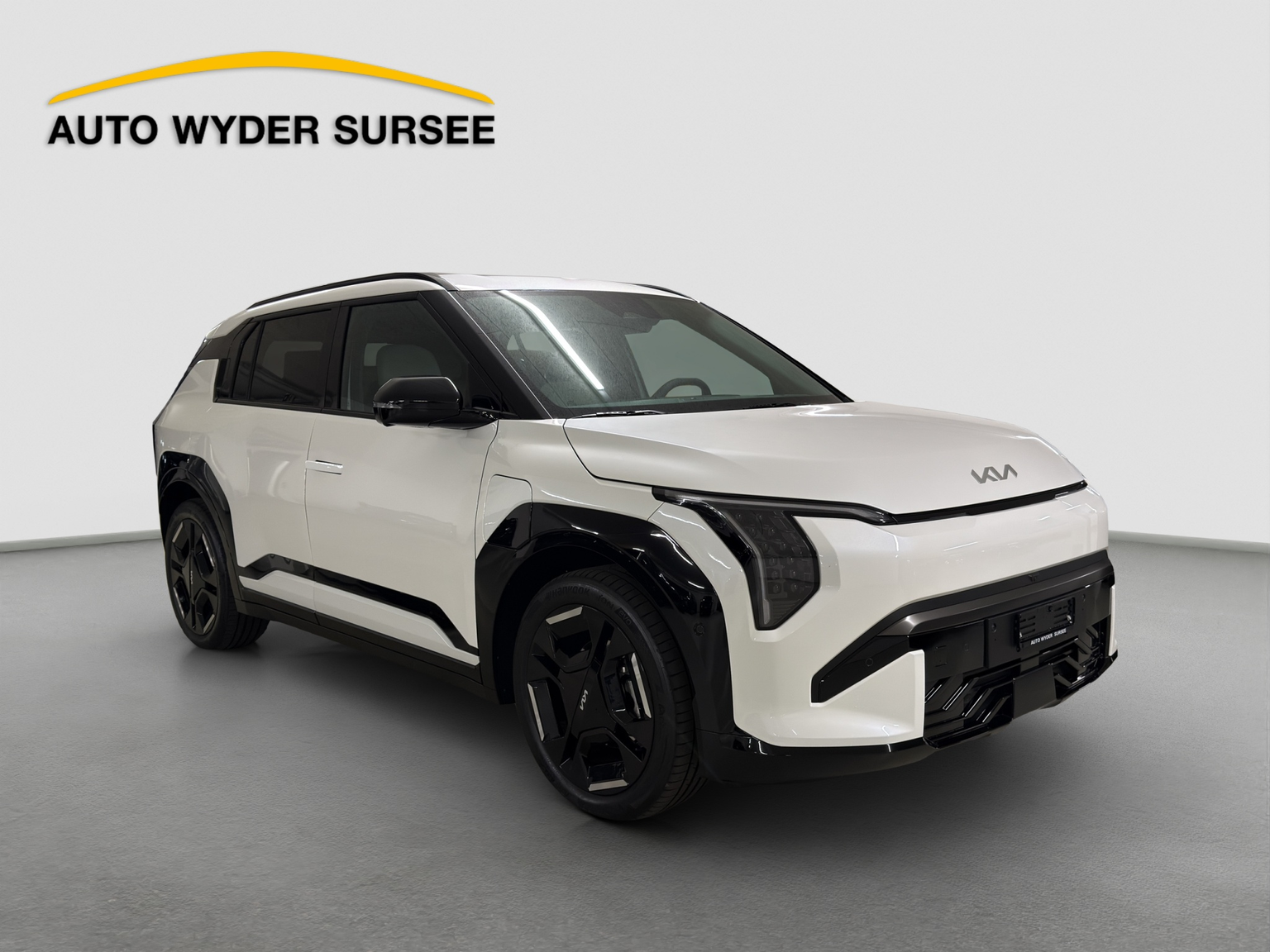 KIA EV3 81 kWh GT-Line