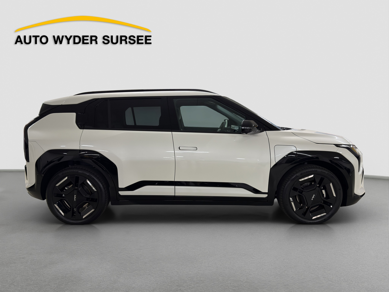 KIA EV3 81 kWh GT-Line