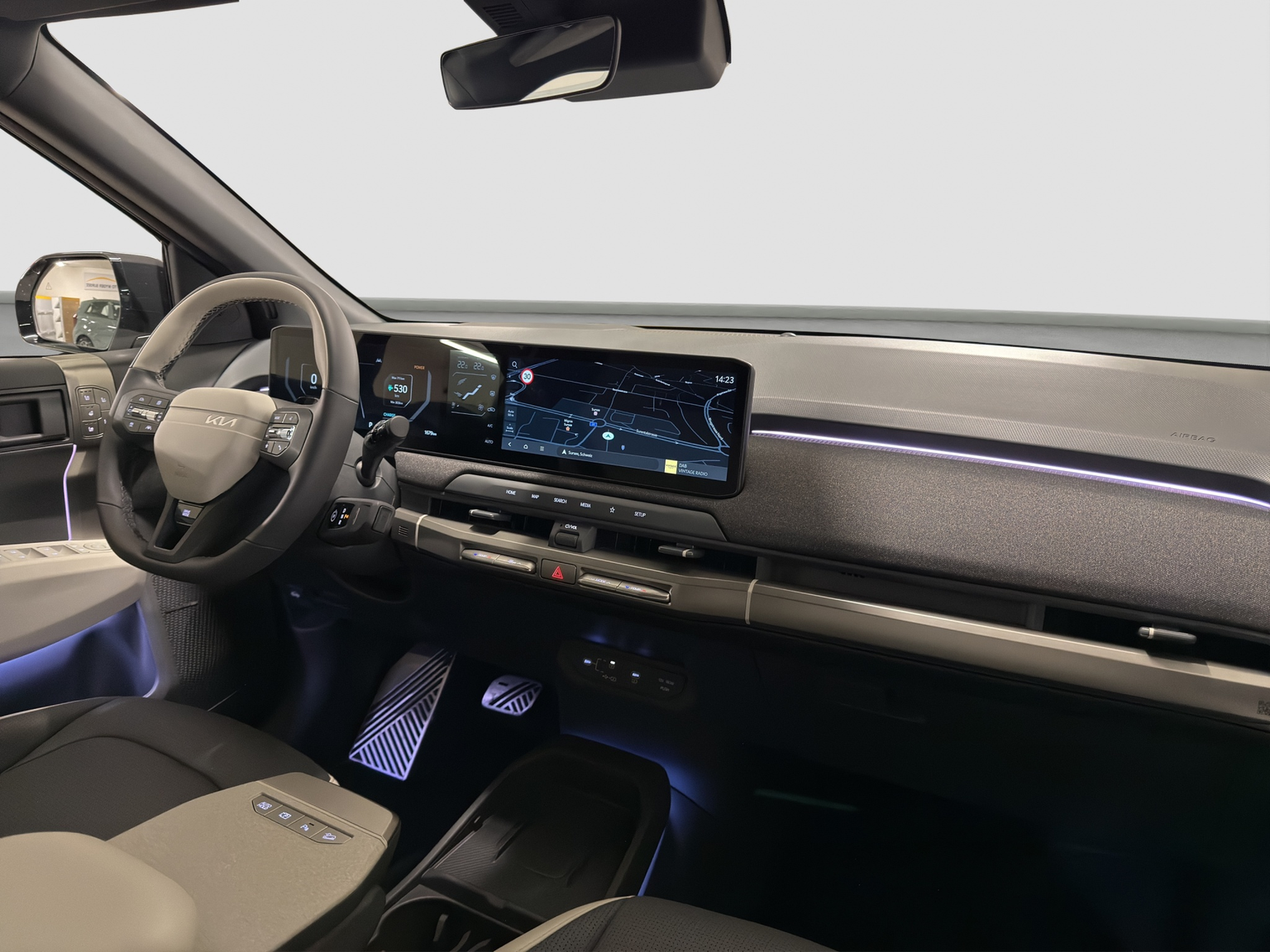 KIA EV3 81 kWh GT-Line
