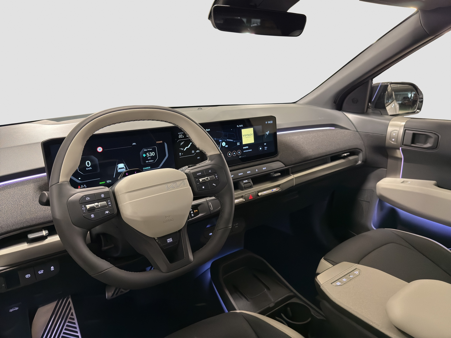 KIA EV3 81 kWh GT-Line