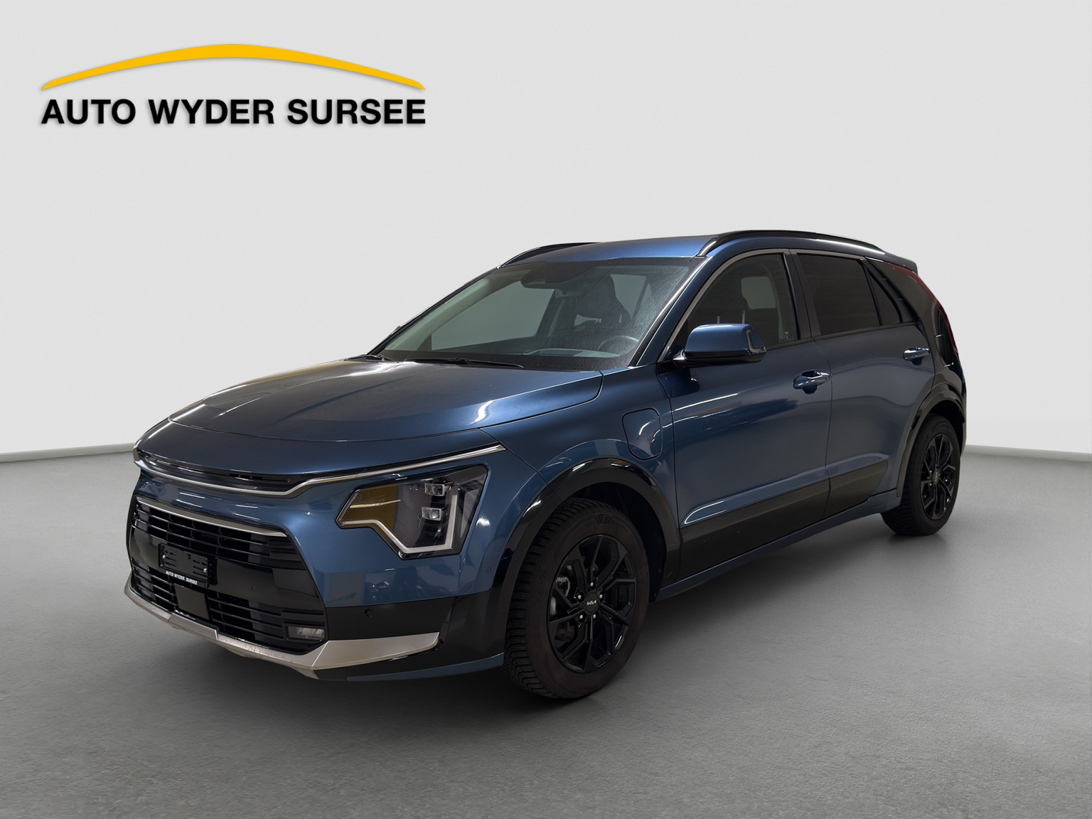 KIA Niro 1.6 GDi Plug-in Hybrid Style