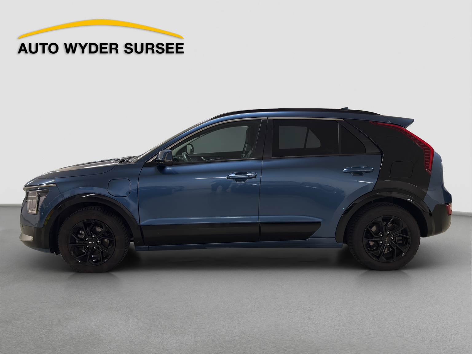 KIA Niro 1.6 GDi Plug-in Hybrid Style