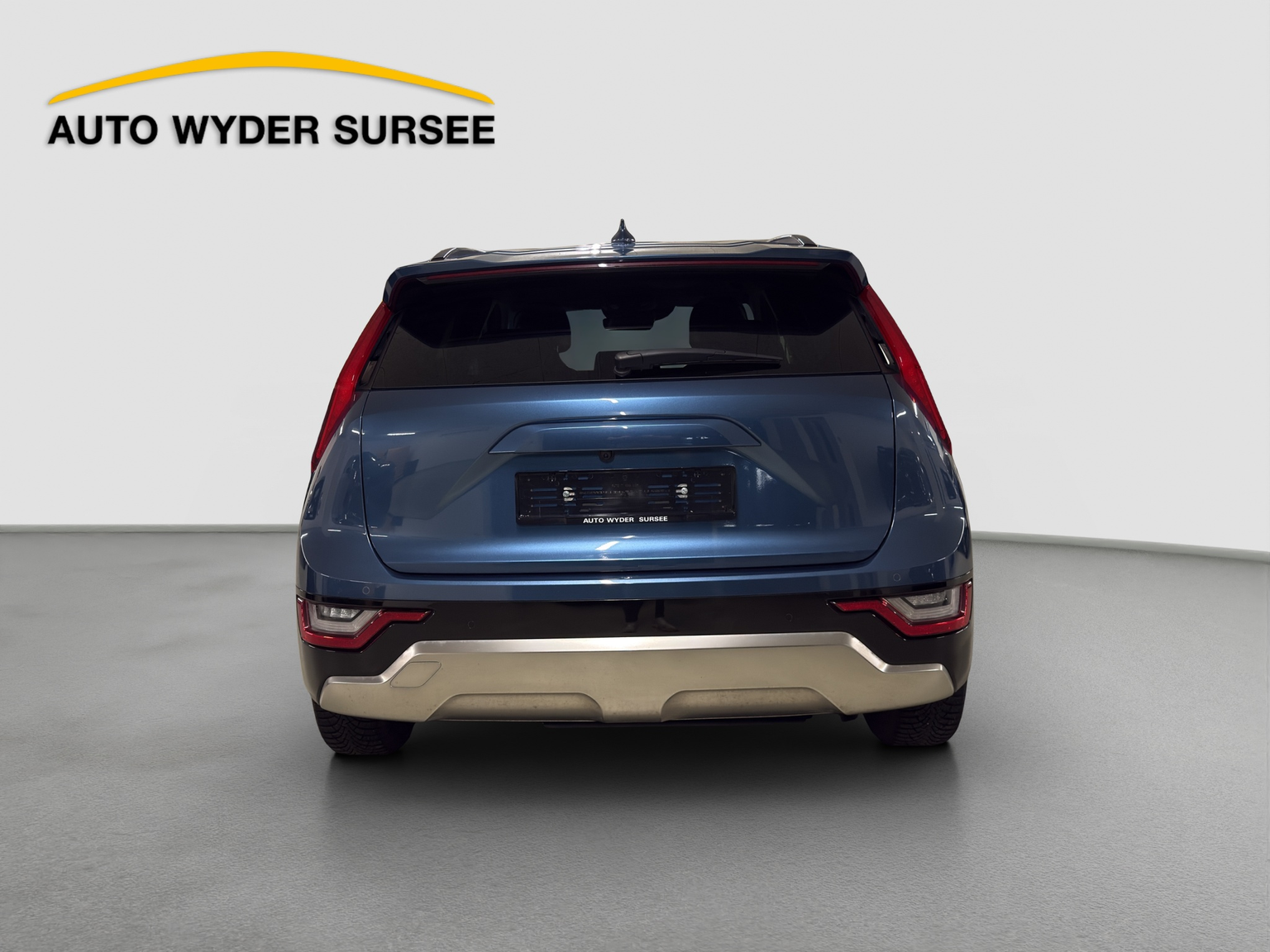 KIA Niro 1.6 GDi Plug-in Hybrid Style