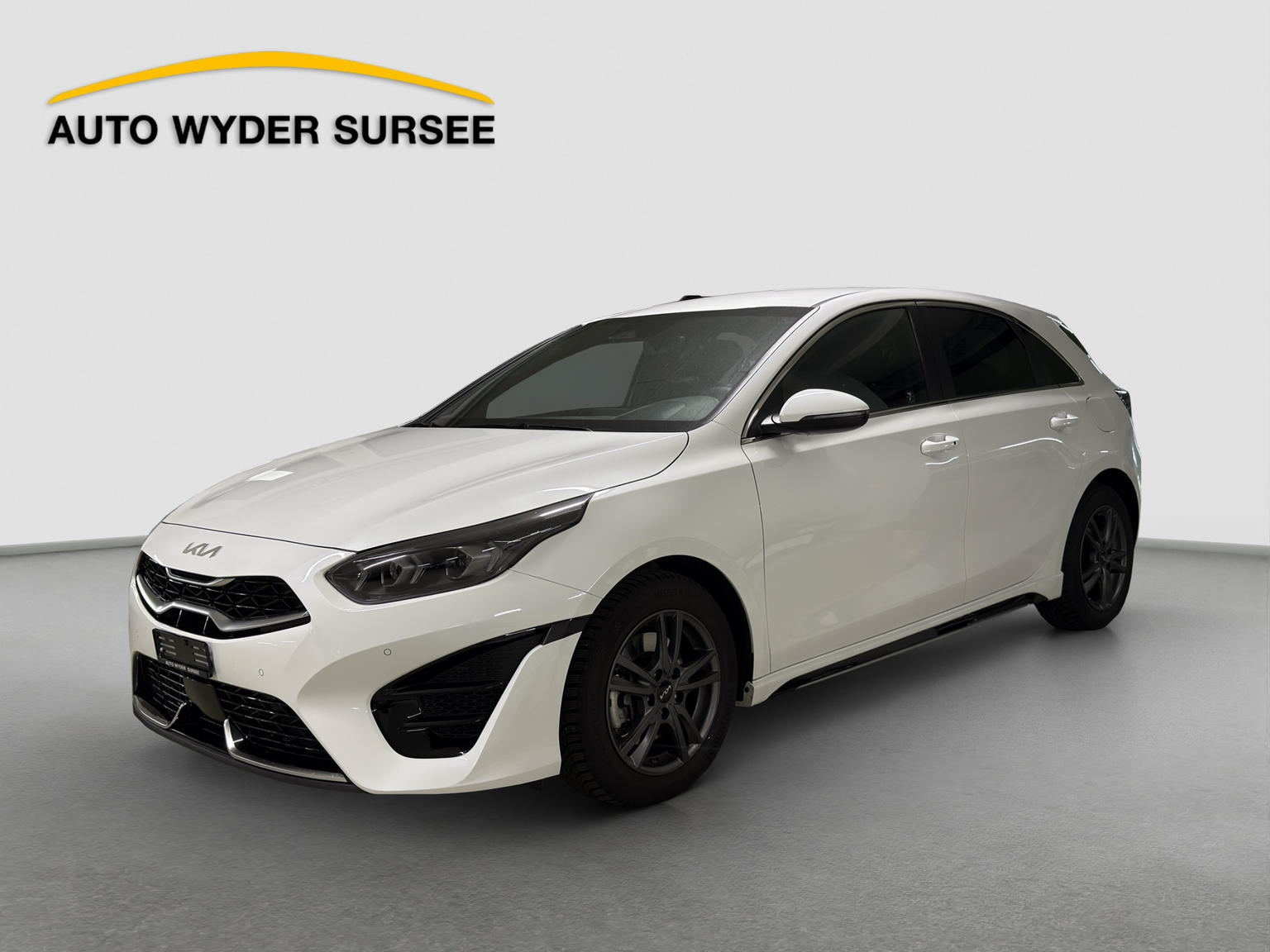 KIA Ceed 1.5 T-GDi MHEV GT-Line