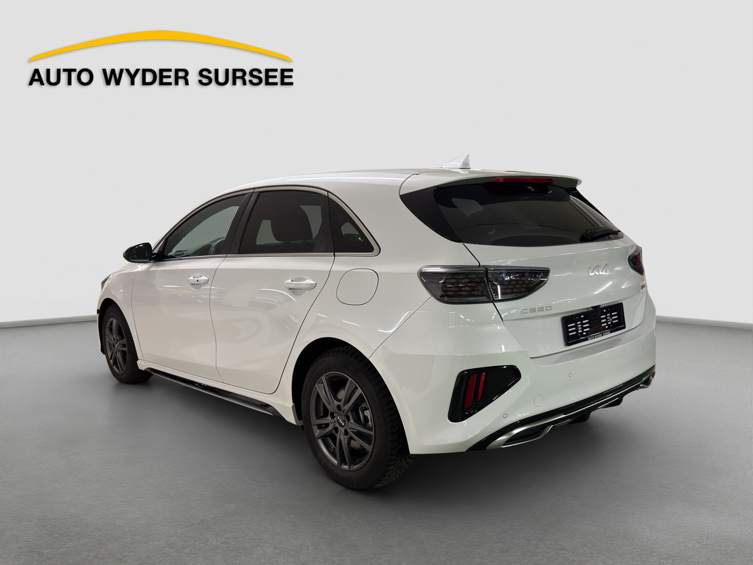KIA Ceed 1.5 T-GDi MHEV GT-Line