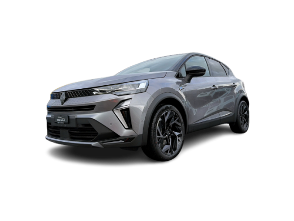RENAULT Captur 1.8 E-Tech esprit Alpine