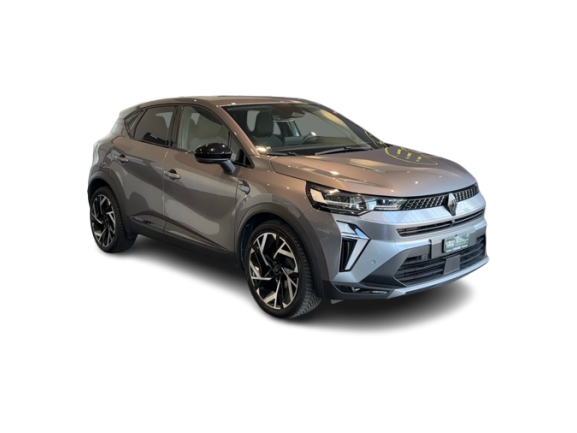 RENAULT Captur 1.3 TCe Esprit Alpine EDC
