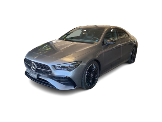 MERCEDES-BENZ CLA 220 4Matic 8G-DCT