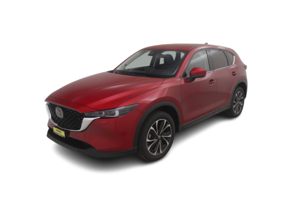 MAZDA CX-5 2.5 Exclusive-Line AWD