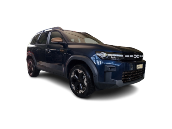 DACIA Bigster 1.2 Hybrid Extreme 4x4