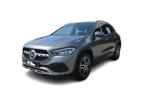 MERCEDES-BENZ GLA 220d 4Matic Progressive 8G-DCT