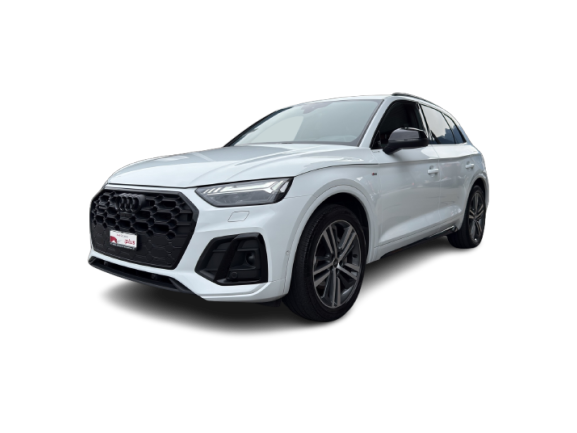 AUDI Q5 50 TFSI e PHEV S line quattro S-tronic