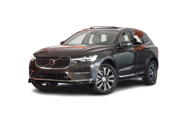 VOLVO XC60 T6 eAWD PluginHybrid Plus Bright Geartronic