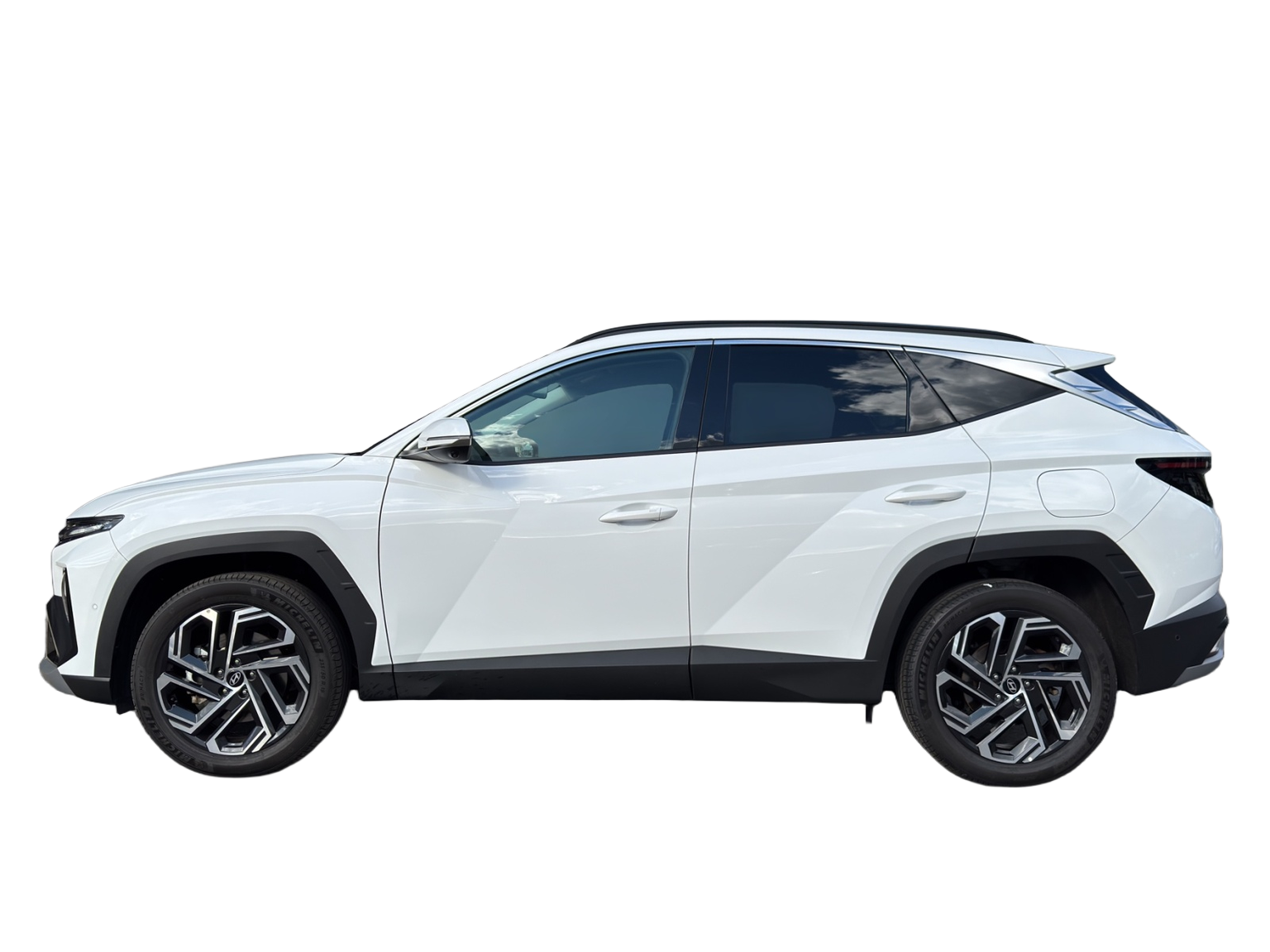 HYUNDAI Tucson 1.6 T-GDi HEV Vertex 4WD MY25