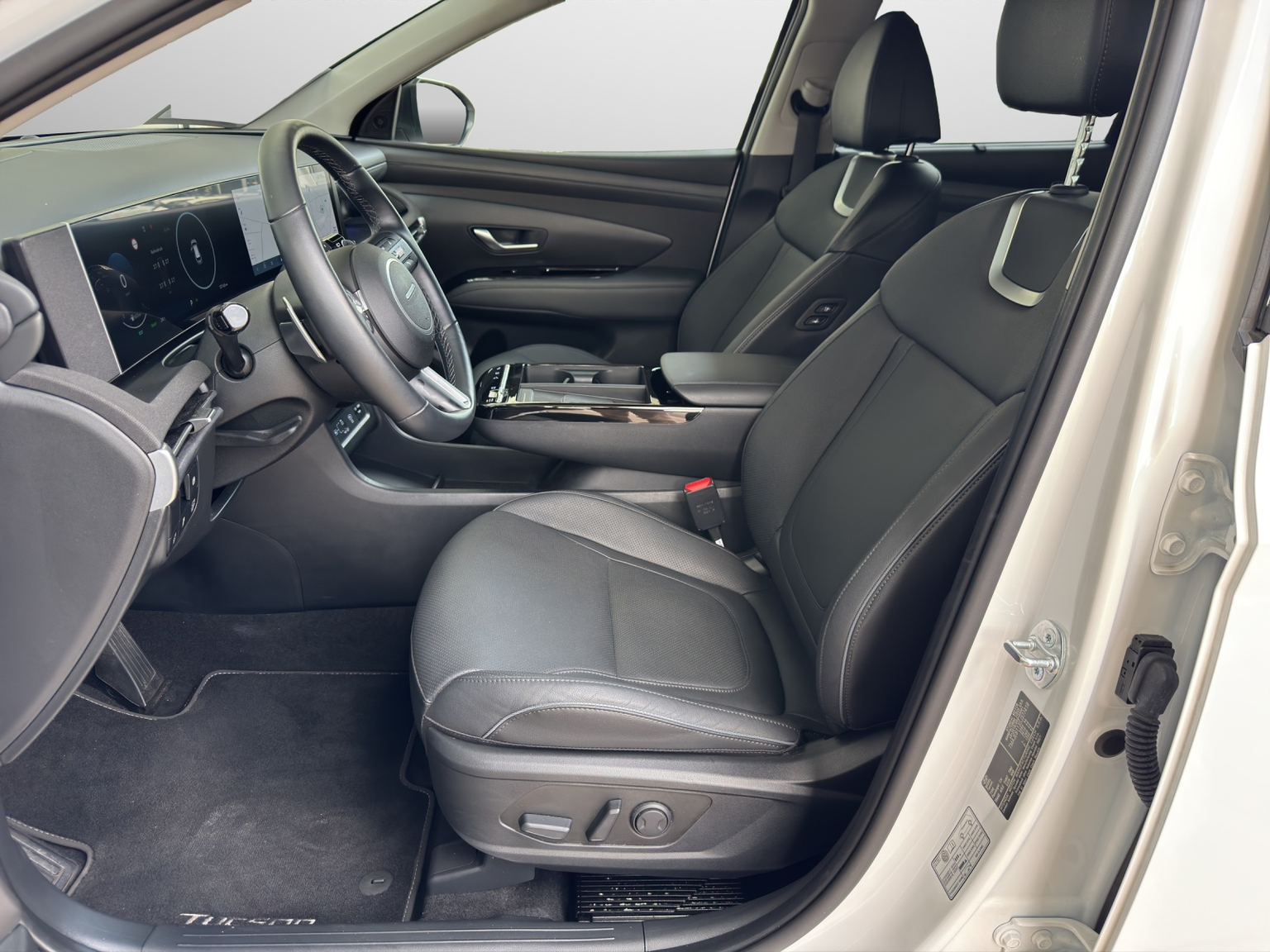 HYUNDAI Tucson 1.6 T-GDi HEV Vertex 4WD MY25
