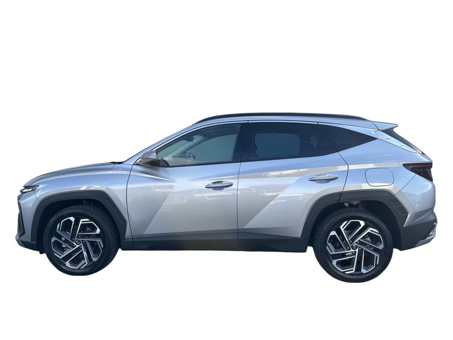 HYUNDAI Tucson 1.6 T-GDi HEV Vertex 4WD Sunroof MY25