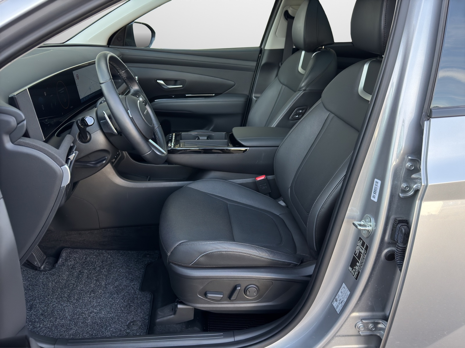 HYUNDAI Tucson 1.6 T-GDi HEV Vertex 4WD Sunroof MY25