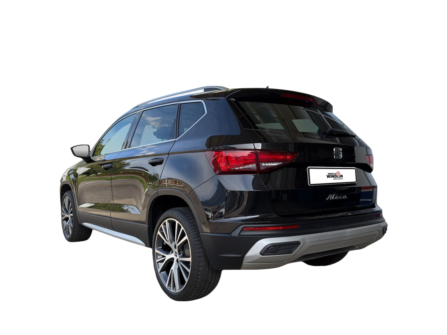 SEAT Ateca 1.5 TSI Xperience DSG