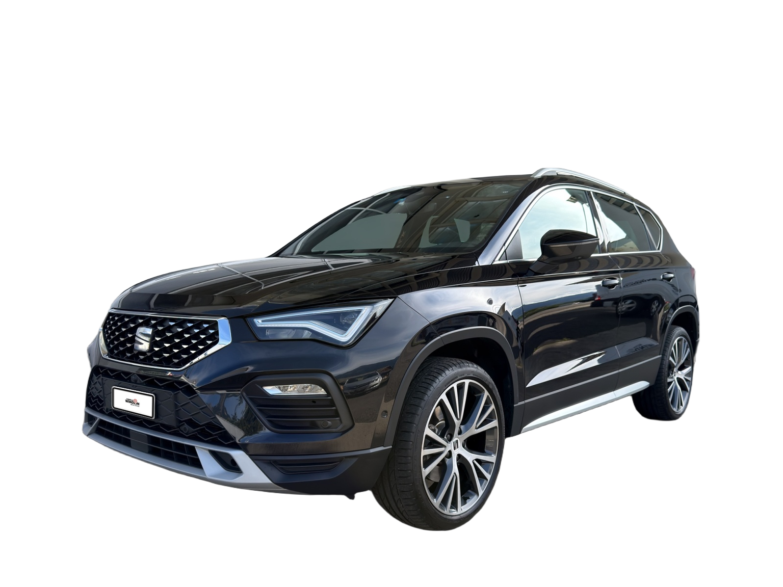 SEAT Ateca 1.5 TSI Xperience DSG