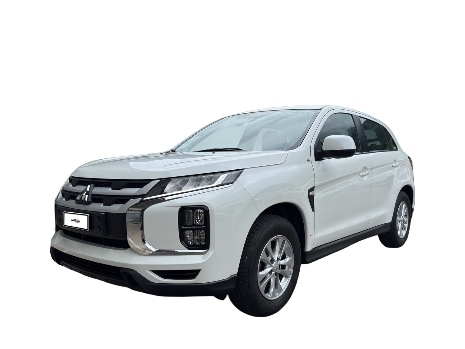 MITSUBISHI ASX 2.0 MIVEC Value 4x4
