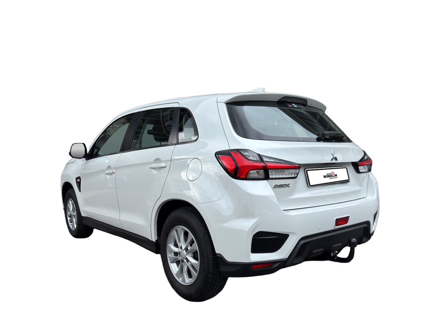 MITSUBISHI ASX 2.0 MIVEC Value 4x4