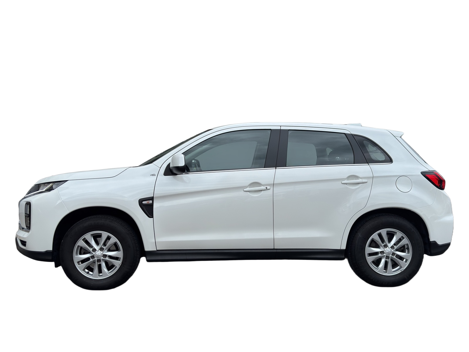 MITSUBISHI ASX 2.0 MIVEC Value 4x4