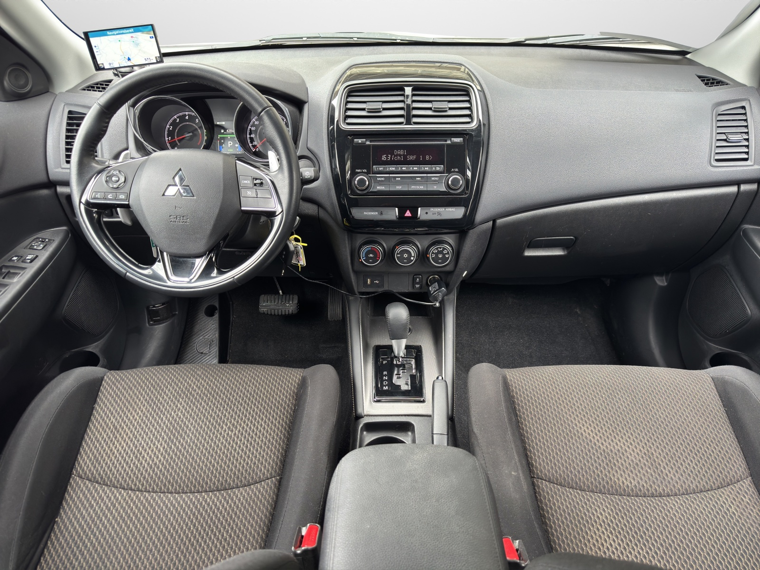 MITSUBISHI ASX 2.0 MIVEC Value 4x4