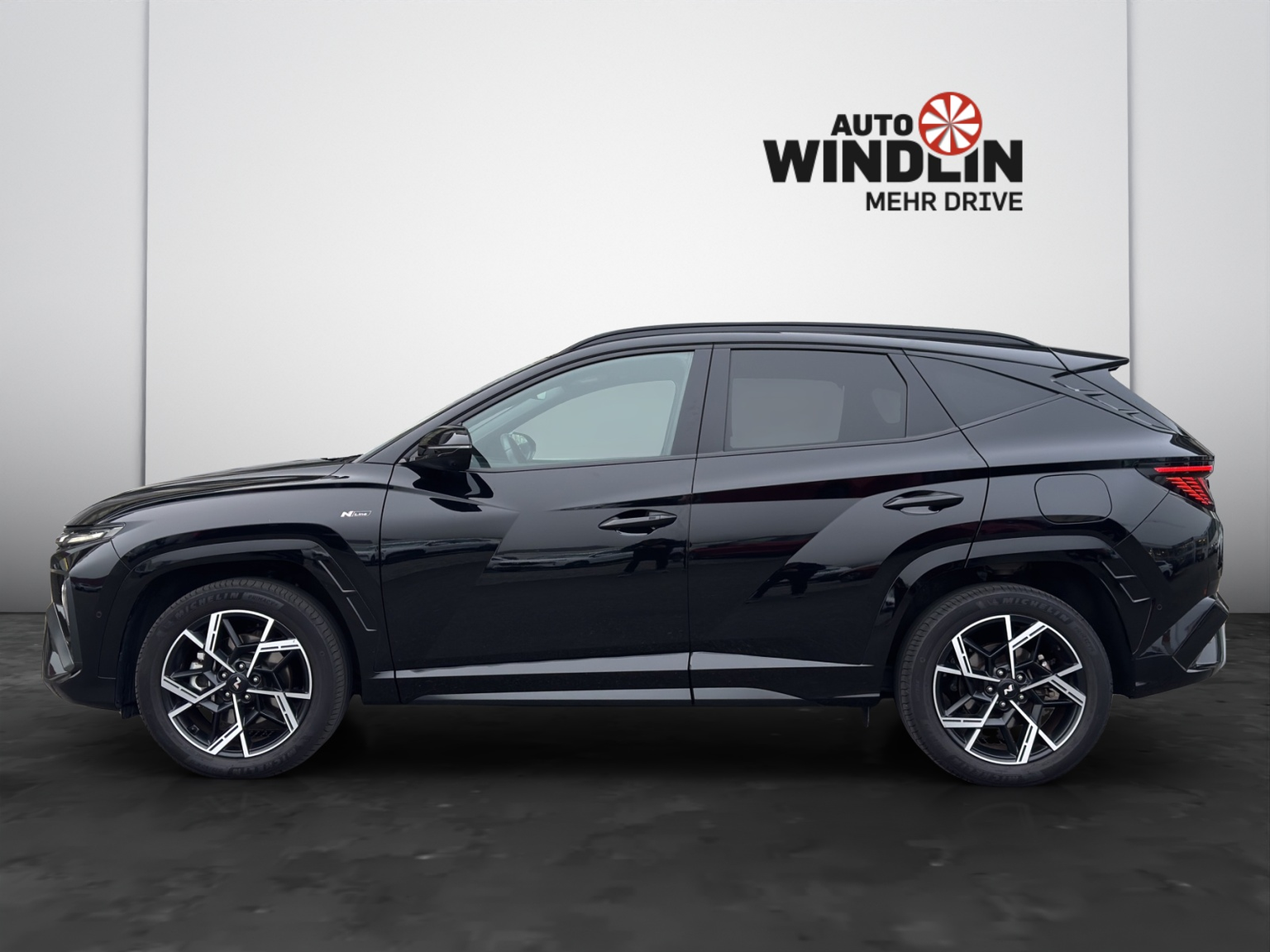 HYUNDAI Tucson 1.6 T-GDi HEV N-Line LUX.pack 4WD MY26